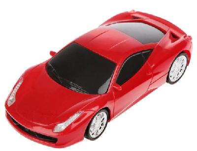 Машина на радиоуправлении, 4 канала, свет от интернет-магазина Континент игрушек