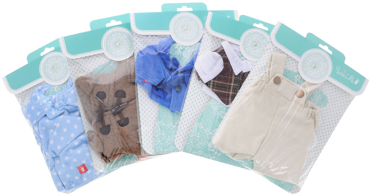 Набор одежды Маленький Джентльмен StS-11/c от интернет-магазина Континент игрушек