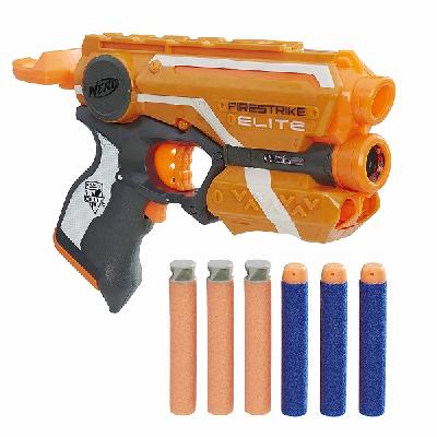 Игрушка бластер NERF Нёрф Элит. АКК Файрстрайк