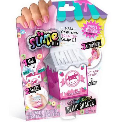 Набор для изготовления слайма SO SLIME DIY серии «Slimelicious» Шейкер от интернет-магазина Континент игрушек