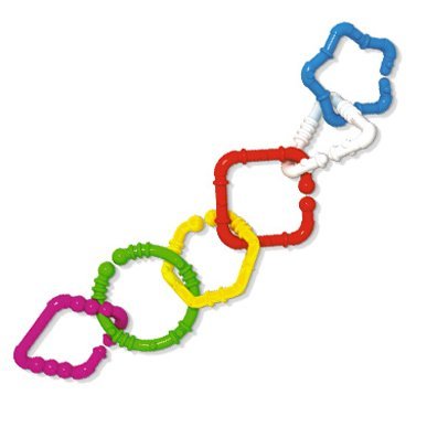 Погремушка "Цепочка"