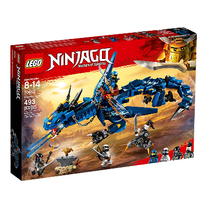 Конструктор LEGO Ninjago Вестник бури от интернет-магазина Континент игрушек