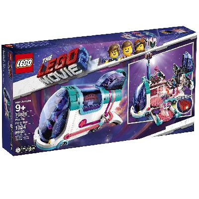 Конструктор LEGO Movie Автобус для вечеринки от интернет-магазина Континент игрушек
