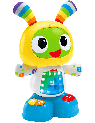 Игрушка FISHER-PRICE "Обучающий Робот Бибо"