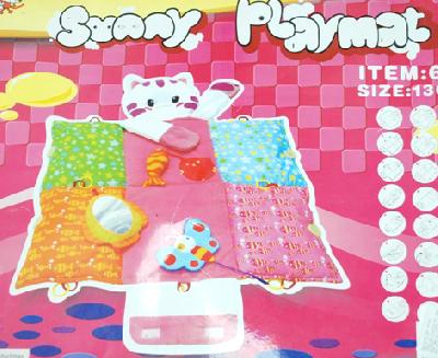 Коврик  "Кошечка"  6545/6565