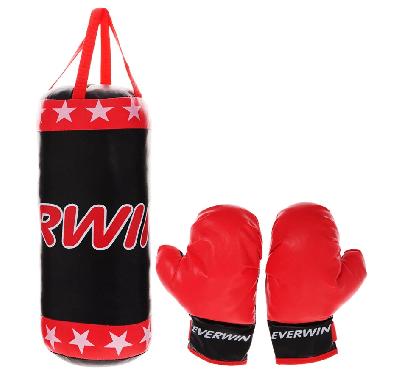 Игра активная "Боксерский набор", 3 предмета