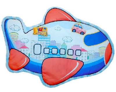 Развивающий коврик детский «Путешествие», 2 игрушки 3000038