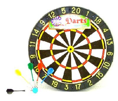 Дартс  (жесткий, d=450 мм)