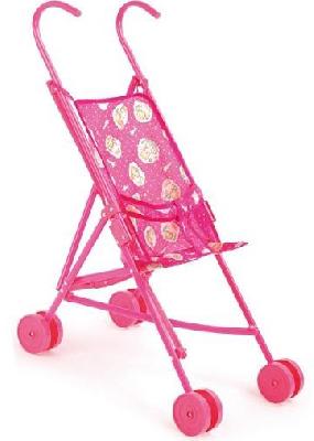 Коляска для куклы, 50x28x58 см  от интернет-магазина Континент игрушек