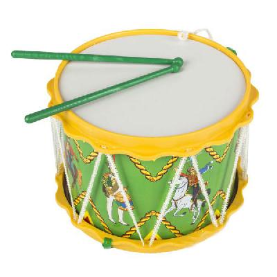 Барабан Гусарский от интернет-магазина Континент игрушек