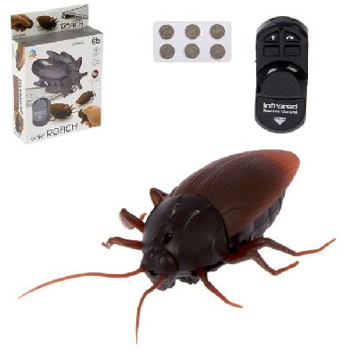 Жук на радиоуправлении от интернет-магазина Континент игрушек