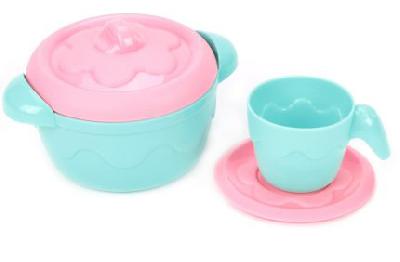 Набор посуды. Готовим обед от интернет-магазина Континент игрушек