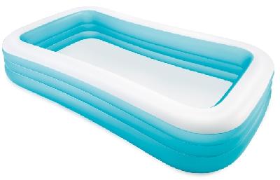 Бассейн надувной, 305 х 183 х 56 см, от 6 лет 58484 INTEX