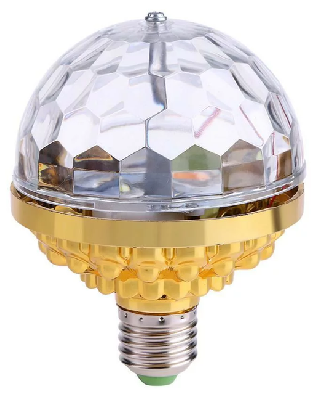 Светодиодный Диск-лампа AB-8 от интернет-магазина Континент игрушек