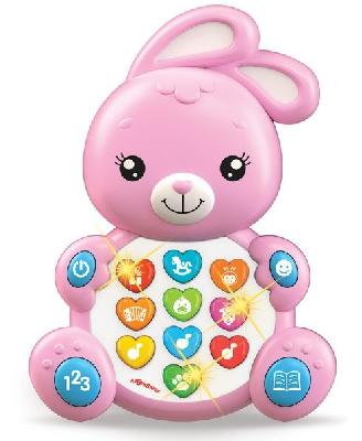 Зайка (Зверята с огоньками)