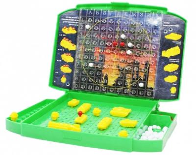 Игра настольная №52 "Поле боя" от интернет-магазина Континент игрушек