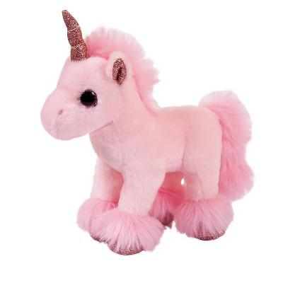 Единорог, 15 см игрушка мягкая