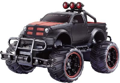 Машина Внедорожник на радиоуправлении 1:20 от интернет-магазина Континент игрушек