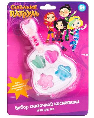 Набор декоративной косметики Сказочный патруль Тени для век от интернет-магазина Континент игрушек