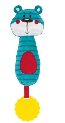 Игрушка-пищалкa "Forest Friends", медвежонок