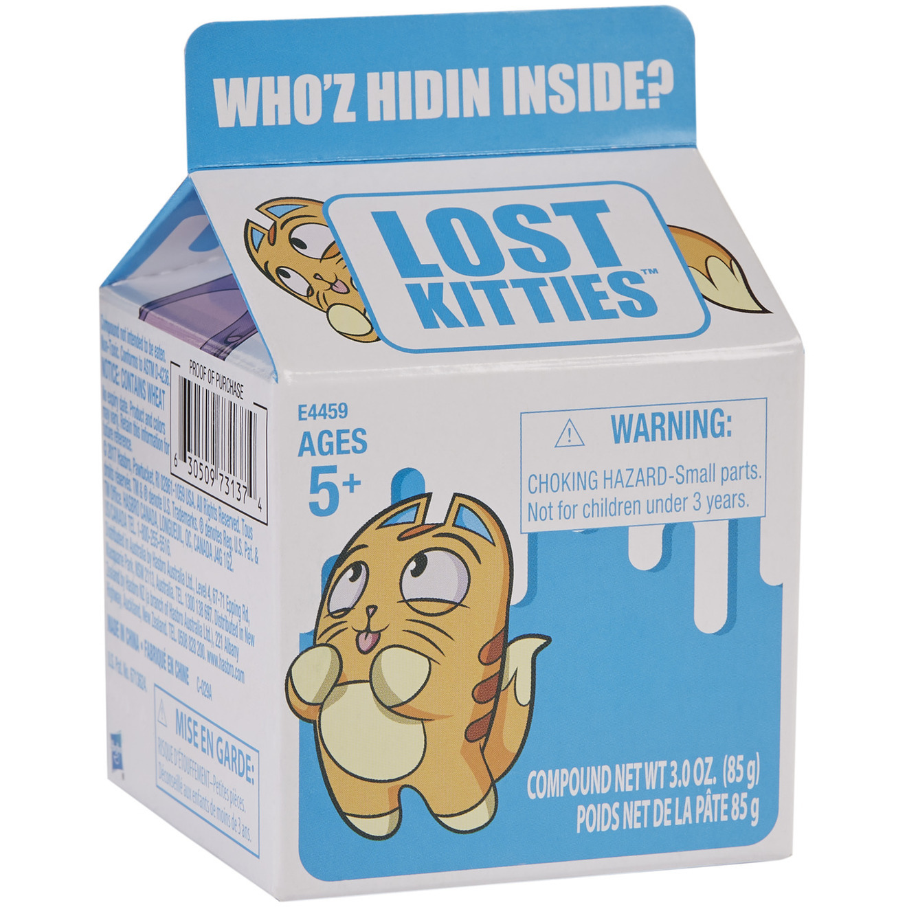 Lost Kitties. Игровой набор 