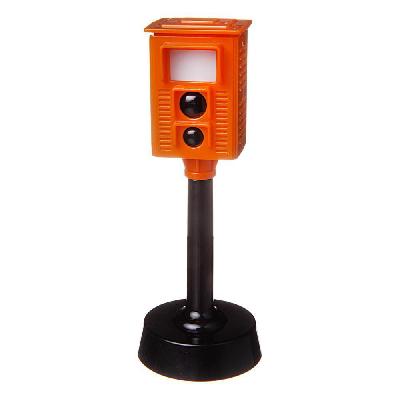 Камера контроля дорожного движения со световыми и звуковыми эффектами от интернет-магазина Континент игрушек