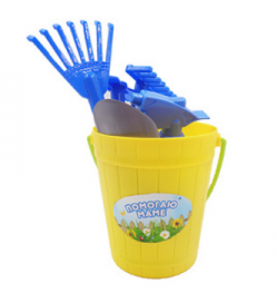 Помогаю Маме. Набор для садоводства от интернет-магазина Континент игрушек