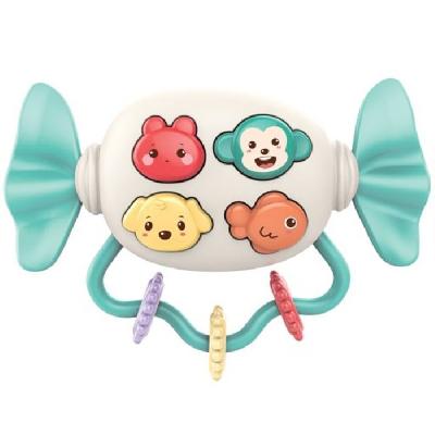 Игрушка  "Конфетка", музыка, свет, звук