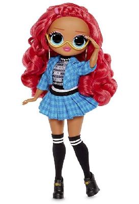 Кукла L.O.L. Surprise OMG 3 серия Class Prez 