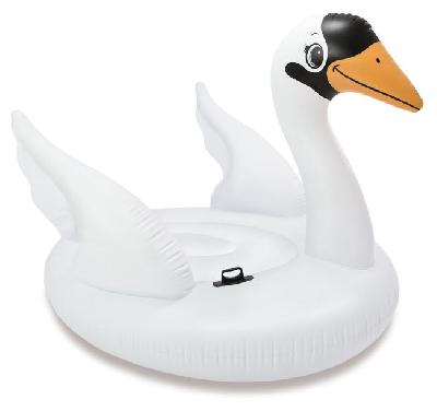 Плот для плавания «Лебедь», 130 х 102 х 99 см, от 3 лет, 57557NP INTEX