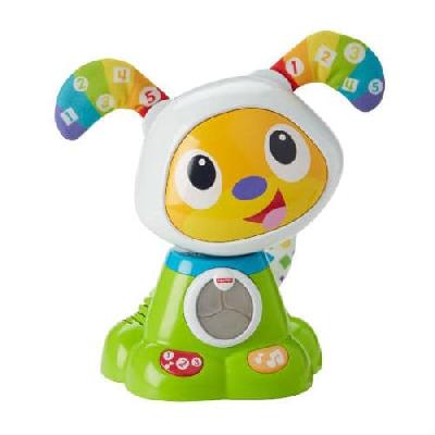 Игрушка FISHER-PRICE "Щенок Робота Бибо" от интернет-магазина Континент игрушек