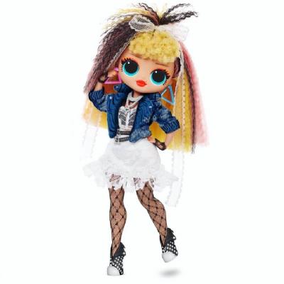 Кукла MGA Entertainment LOL Surprise OMG Remix - Pop B.B., 567257