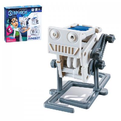 ЭВРИКИ игровой набор "Лунобот", 3 в 1, работает от солнечной батареи, № SL-01844   3638567 от интернет-магазина Континент игрушек