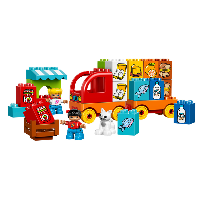 Lego duplo truck deals