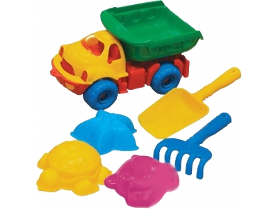 Набор для песка №26  от интернет-магазина Континент игрушек