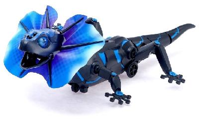 Робот радиоуправляемый "Игуана", световые и звуковые эффекты от интернет-магазина Континент игрушек