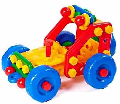 Конструктор Класата Джип Патриот (81дет) 1216 1216 от интернет-магазина Континент игрушек