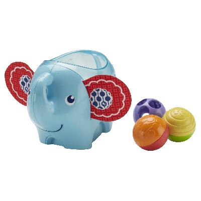 FISHER-PRICE Игрушка "Слоник с шариками"