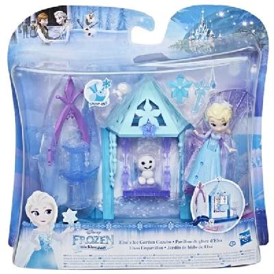 Игровой набор Disney Princess ХОЛОДНОЕ СЕРДЦЕ домик от интернет-магазина Континент игрушек