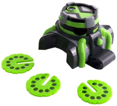 Ben 10 Часы Омнитрикс (проектор-2) от интернет-магазина Континент игрушек