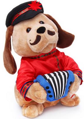 Собака Ловелас от интернет-магазина Континент игрушек