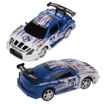 Машина на радиоуправлении, 4 канала, пульт управления+педали от интернет-магазина Континент игрушек