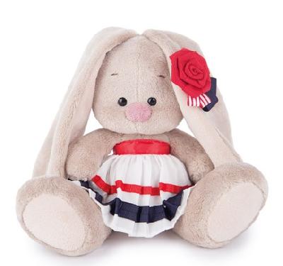 Зайка Ми в морском костюме (малыш) от интернет-магазина Континент игрушек