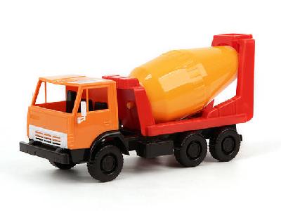 Машина бетономешалка ОРИОН от интернет-магазина Континент игрушек