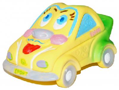 Игрушка для купания Спортивная машинка