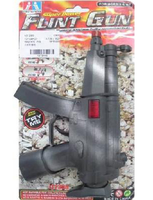 Игрушка Автомат свет звук 2393 от интернет-магазина Континент игрушек