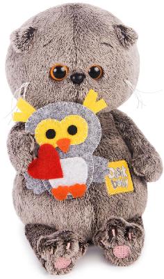 Басик baby с совенком от интернет-магазина Континент игрушек