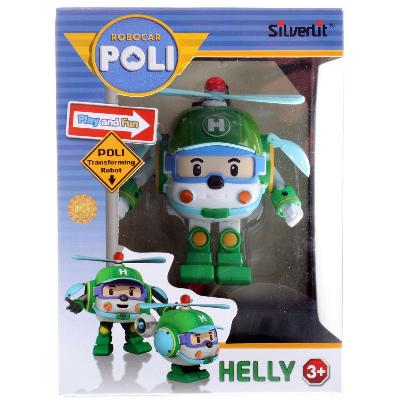 Хэли трансформер 10 см от интернет-магазина Континент игрушек