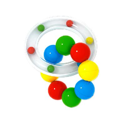 Погремушка "Веселый браслетик"