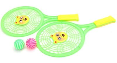 Набор ракетки детские 30 см, 2 мяча